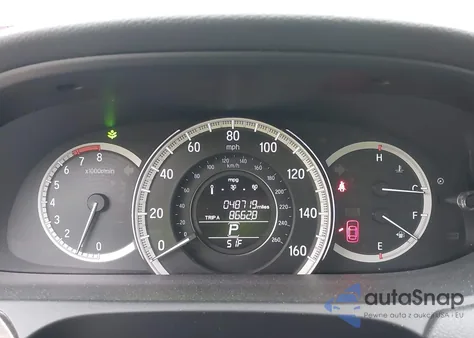 2016 Honda Accord Ex from USA, damaged, VIN 1HGCR2F72GA010103